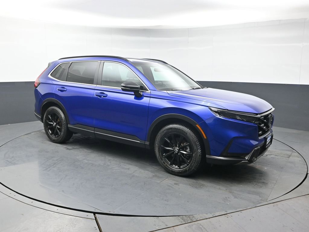 Used 2024 Honda CR-V Sport-L image 10