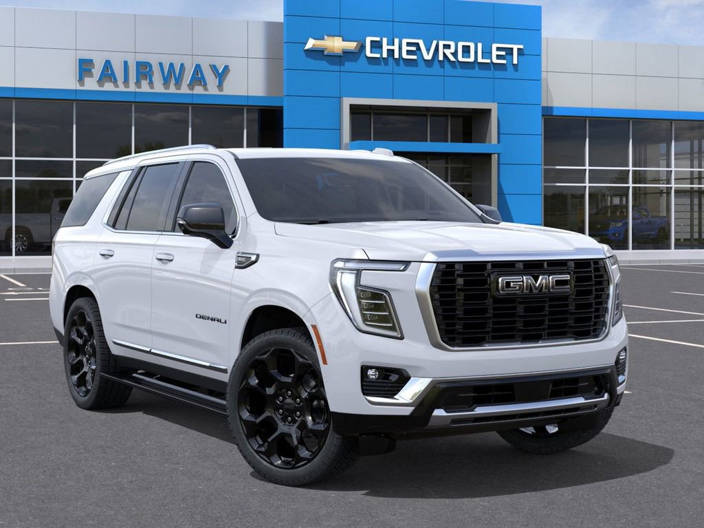 New 2026 GMC Yukon Denali image 7