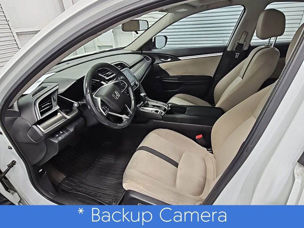 Used 2021 Honda Civic EX image 7