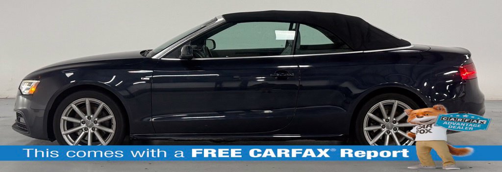 Used 2015 Audi A5 2.0T Premium Plus w/ Technology Package AWD/4WD image 2