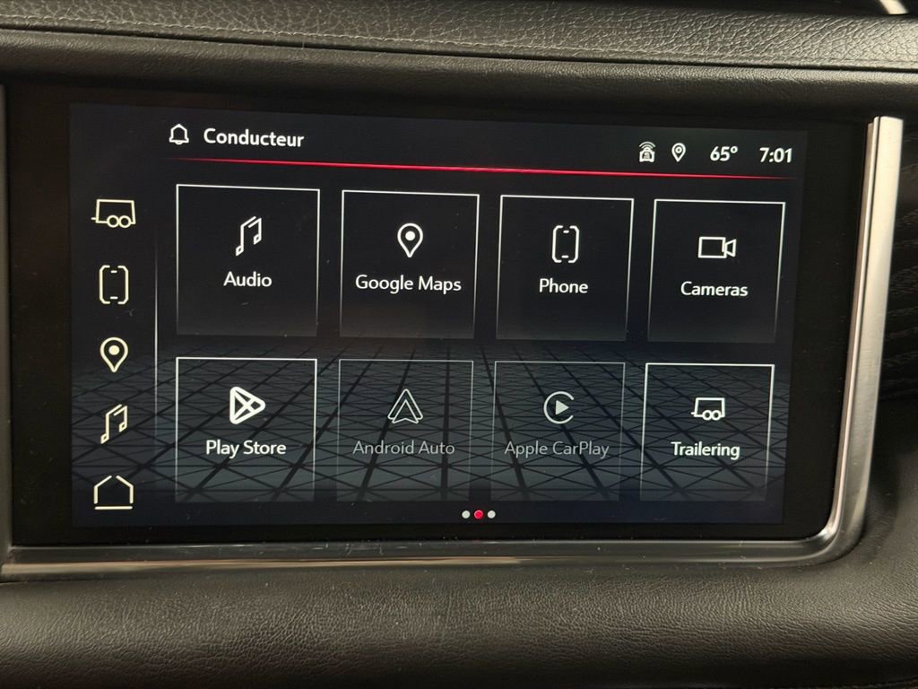 Certified 2024 GMC Yukon XL Denali w/ Denali Reserve Package image 41