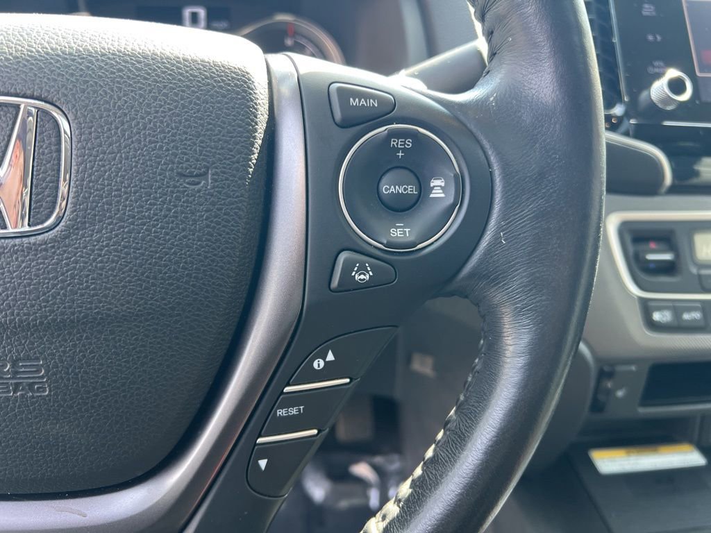 Used 2022 Honda Ridgeline RTL-E image 16