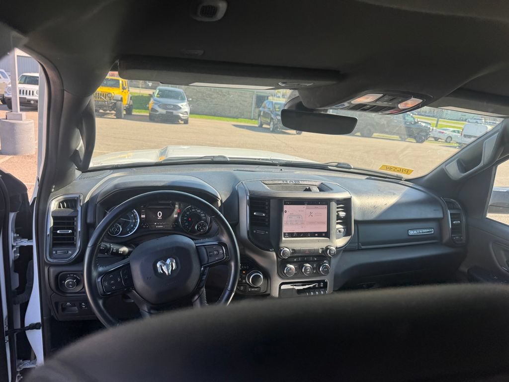 Used 2023 RAM 1500 Big Horn AWD/4WD image 22