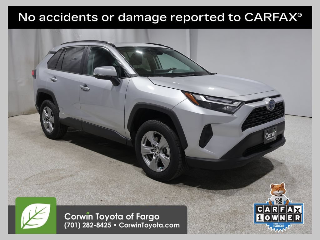 Used 2024 Toyota RAV4 XLE w/ Convenience Package AWD/4WD image 1