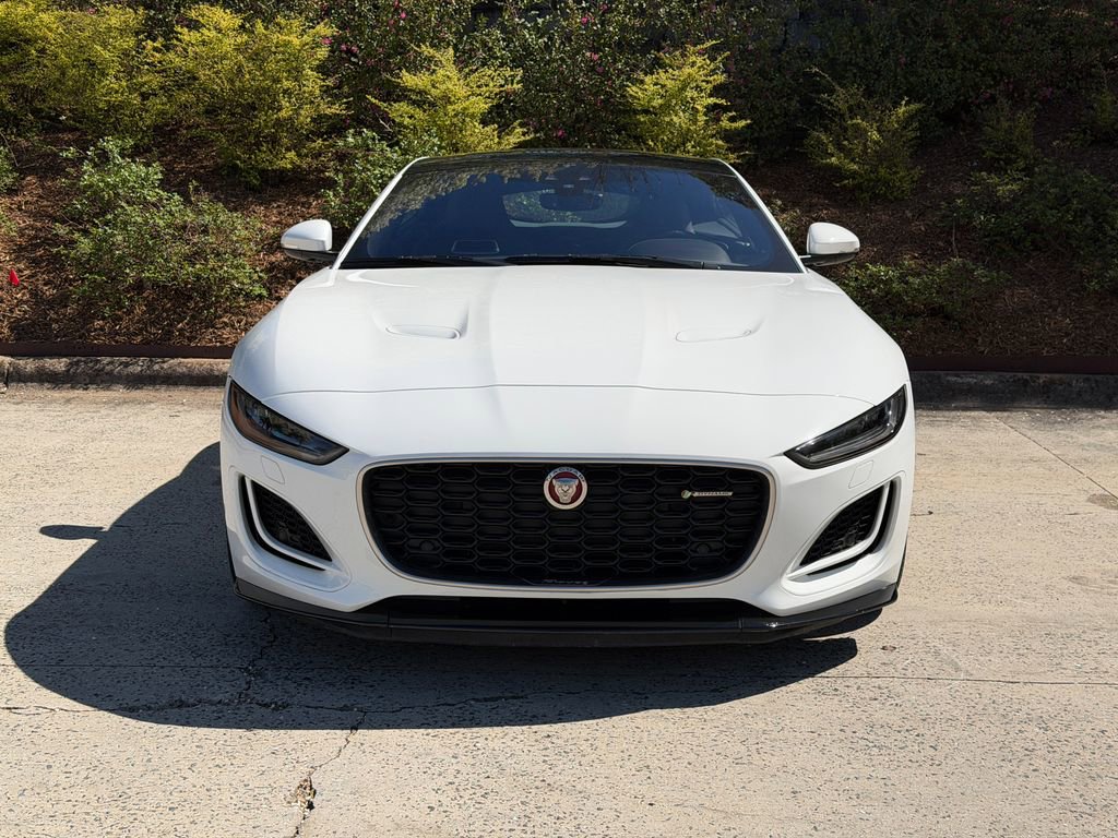 Used 2021 Jaguar F-TYPE R-Dynamic image 8