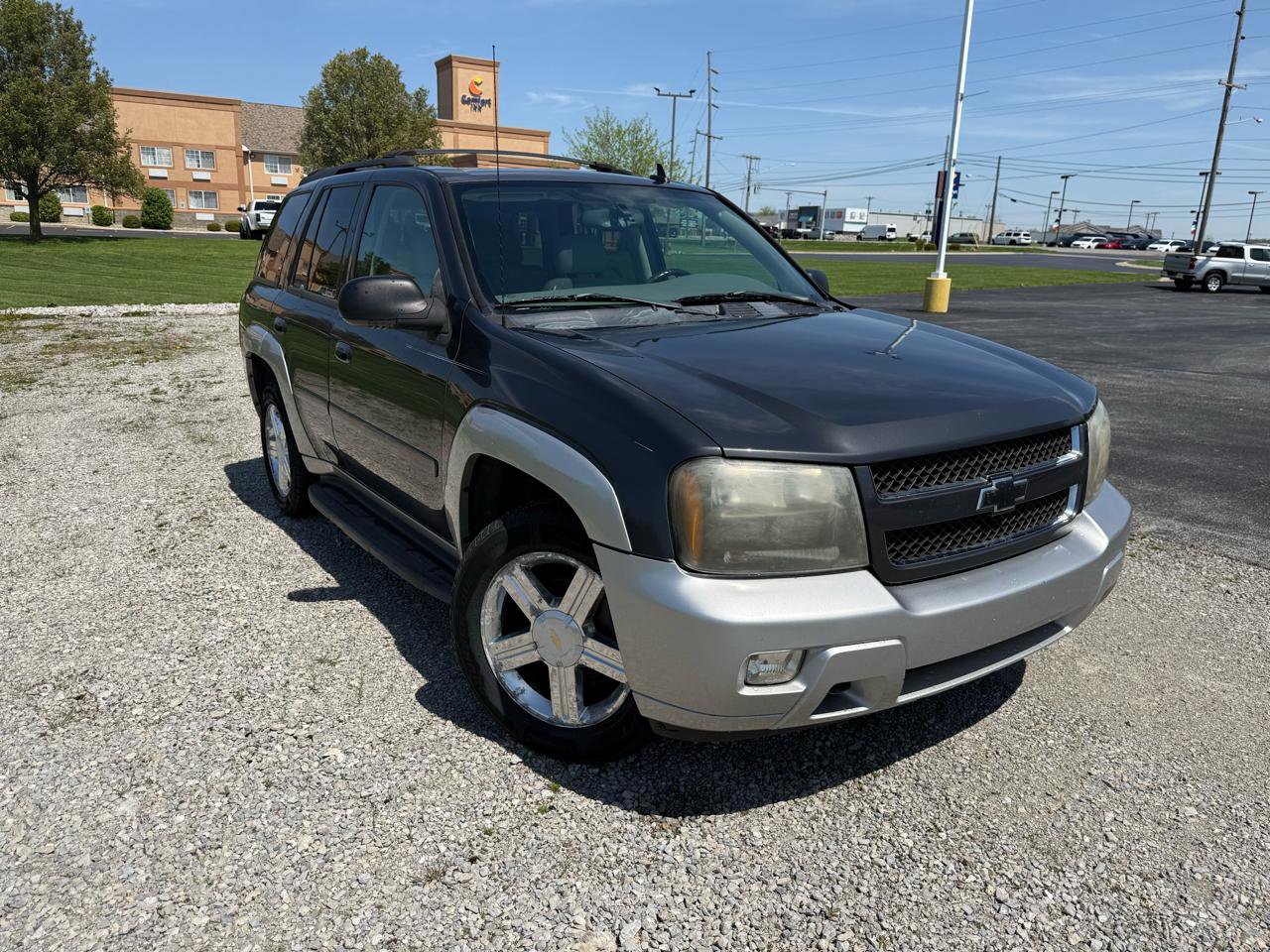 Used 2007 Chevrolet TrailBlazer LT AWD/4WD image 7