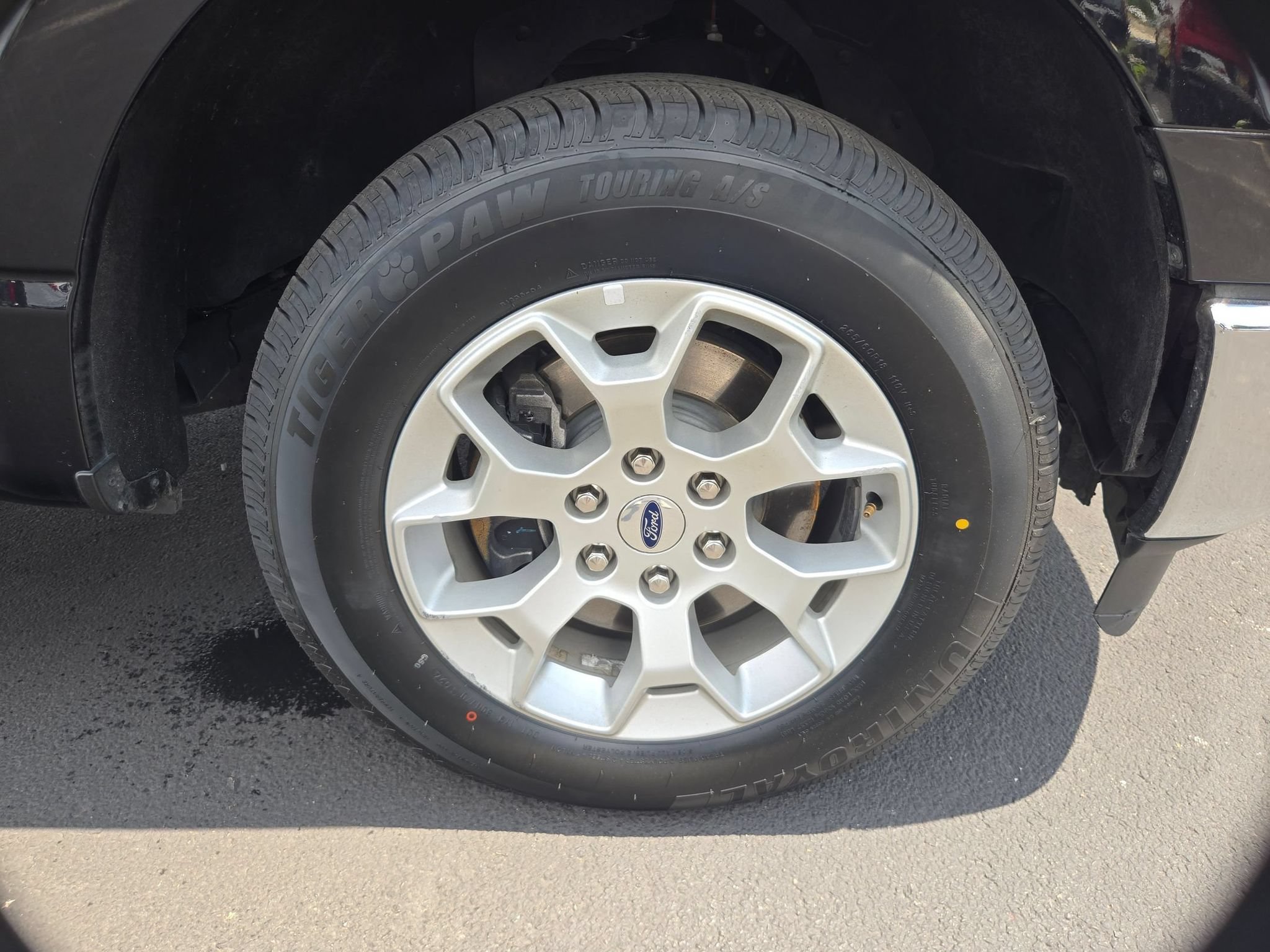 Used 2023 Ford F150 XLT RWD image 25