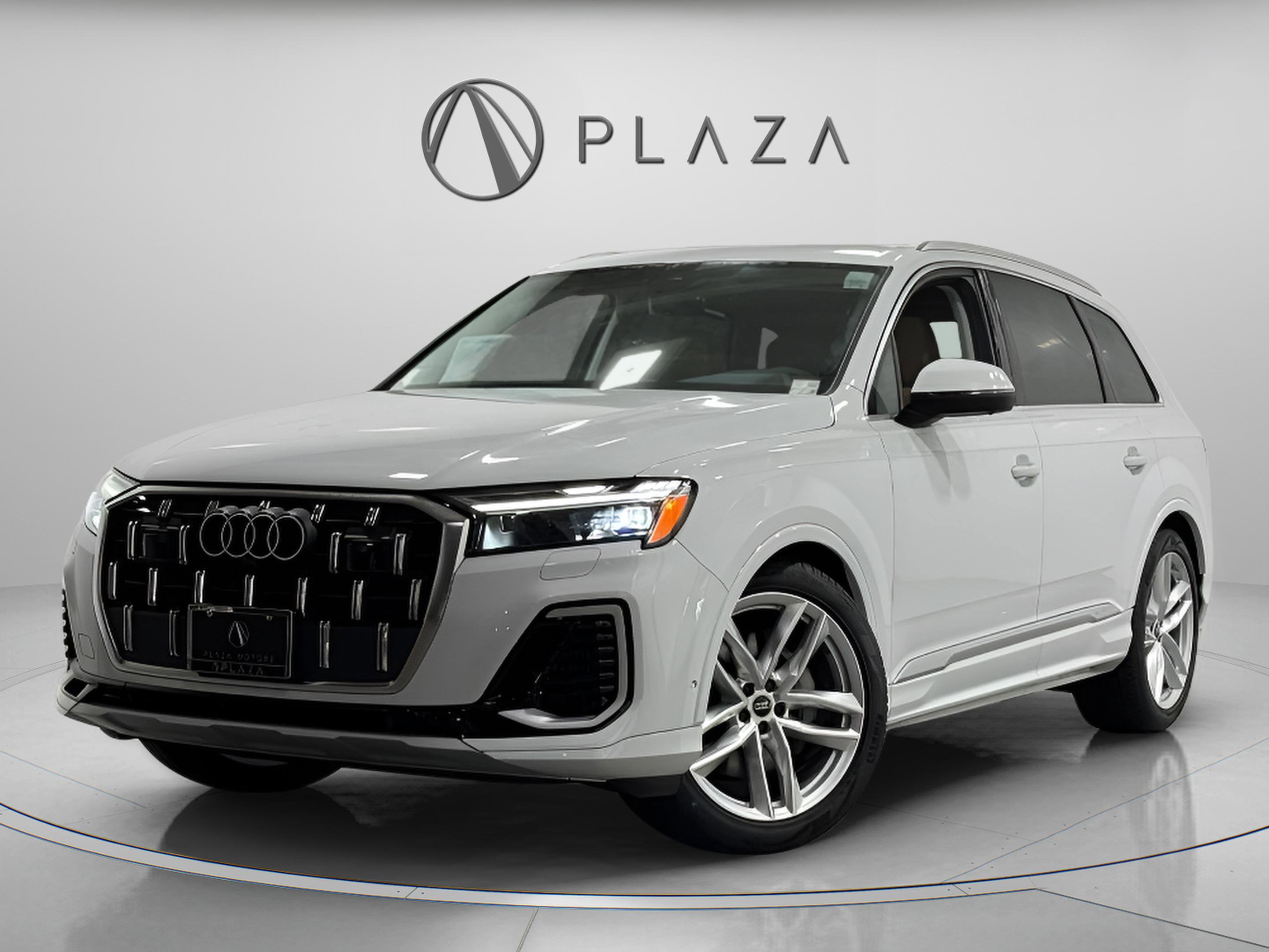 New 2025 Audi Q7 3.0T Premium Plus