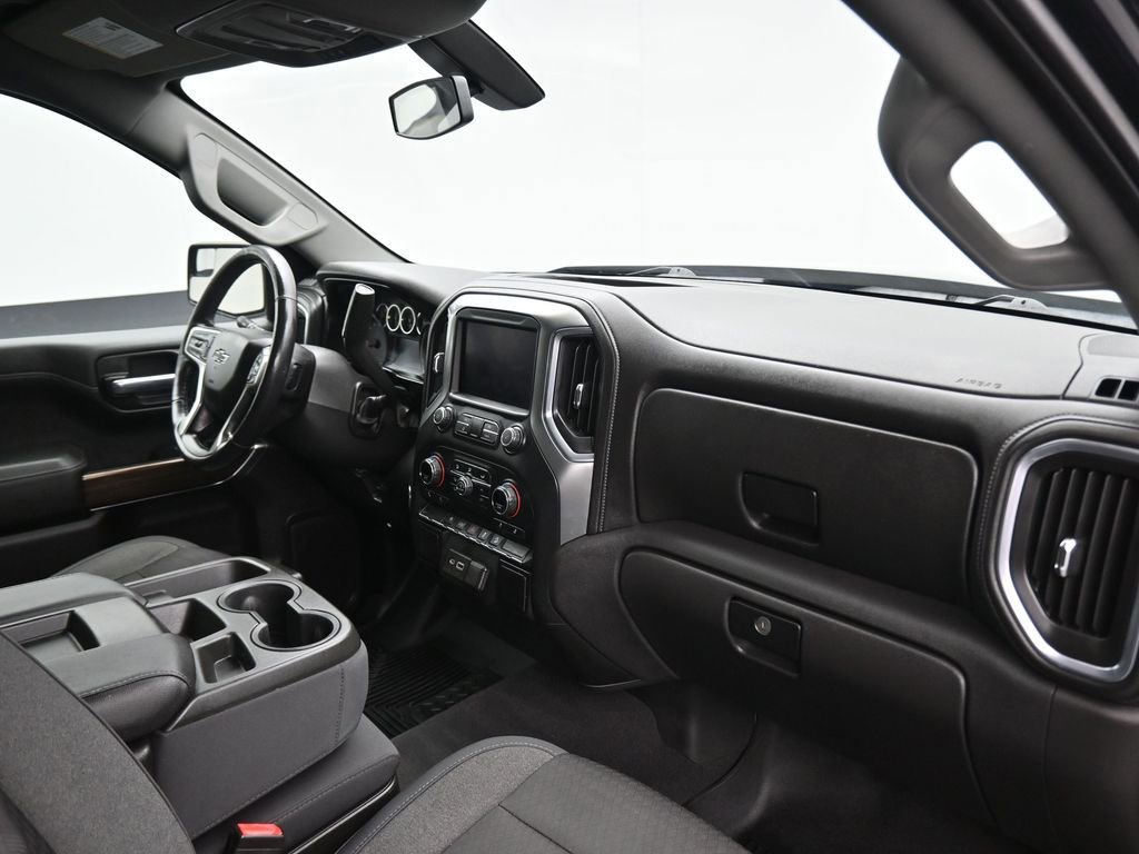 Used 2020 Chevrolet Silverado 1500 RST AWD/4WD image 48