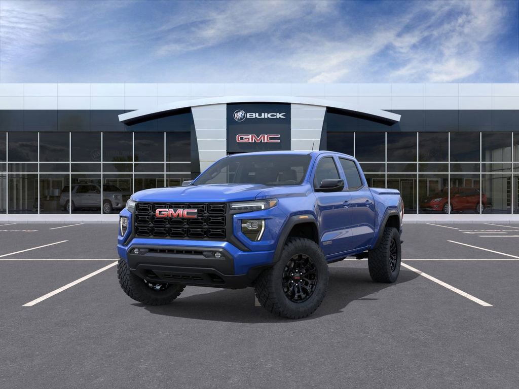 New 2026 GMC Canyon Elevation w/ Convenience Package image 14