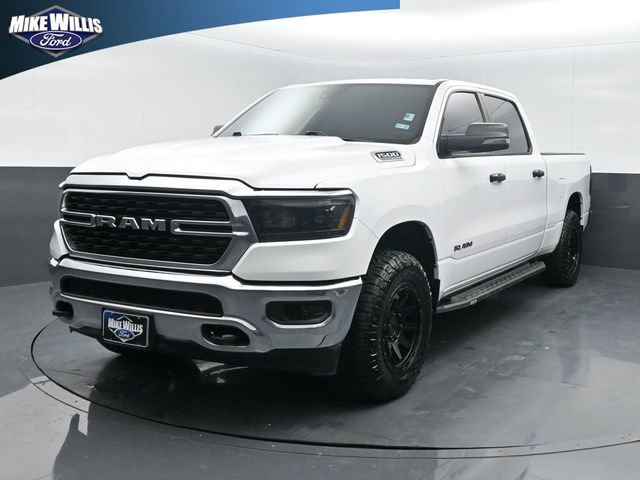Used 2023 RAM 1500 Big Horn image 3