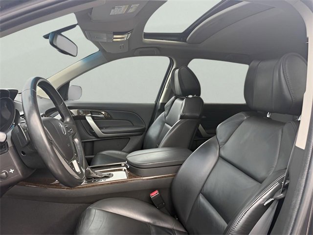 Used 2012 Acura MDX w/ Technology Package image 11
