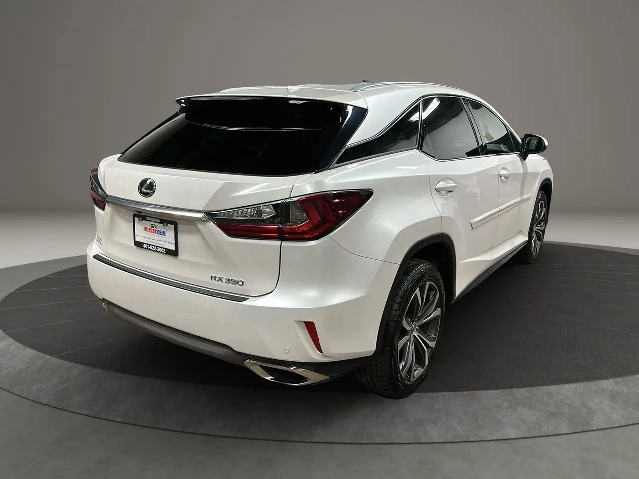 Used 2017 Lexus RX 350 F Sport image 5