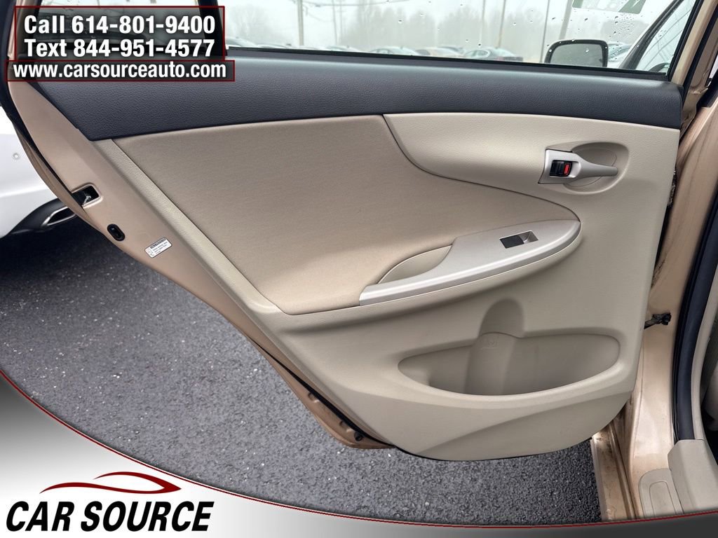 Used 2011 Toyota Corolla LE w/ Premium Pkg image 24