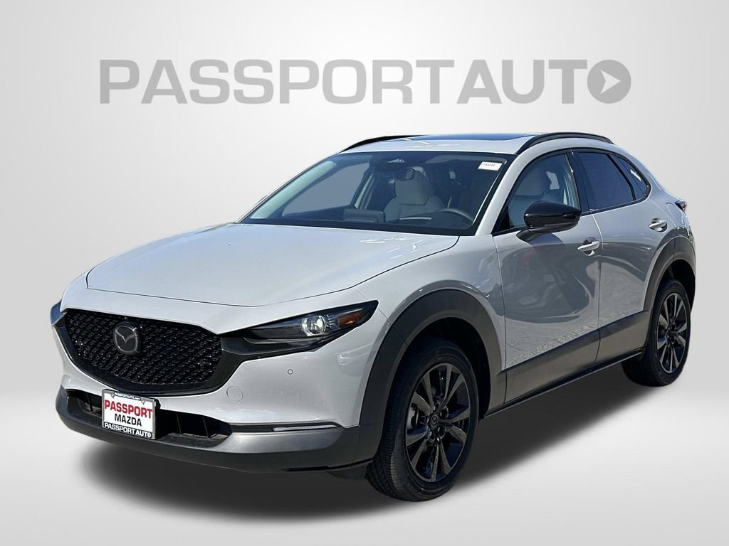 New 2026 MAZDA CX-30 2.5 Turbo w/ Premium Plus Pkg