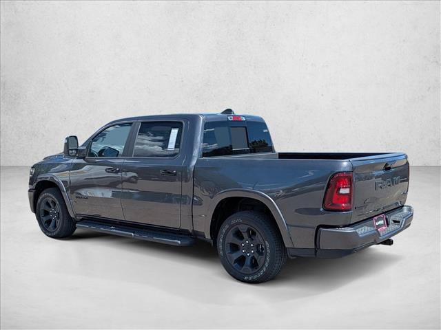 New 2025 RAM 1500 Big Horn AWD/4WD image 8