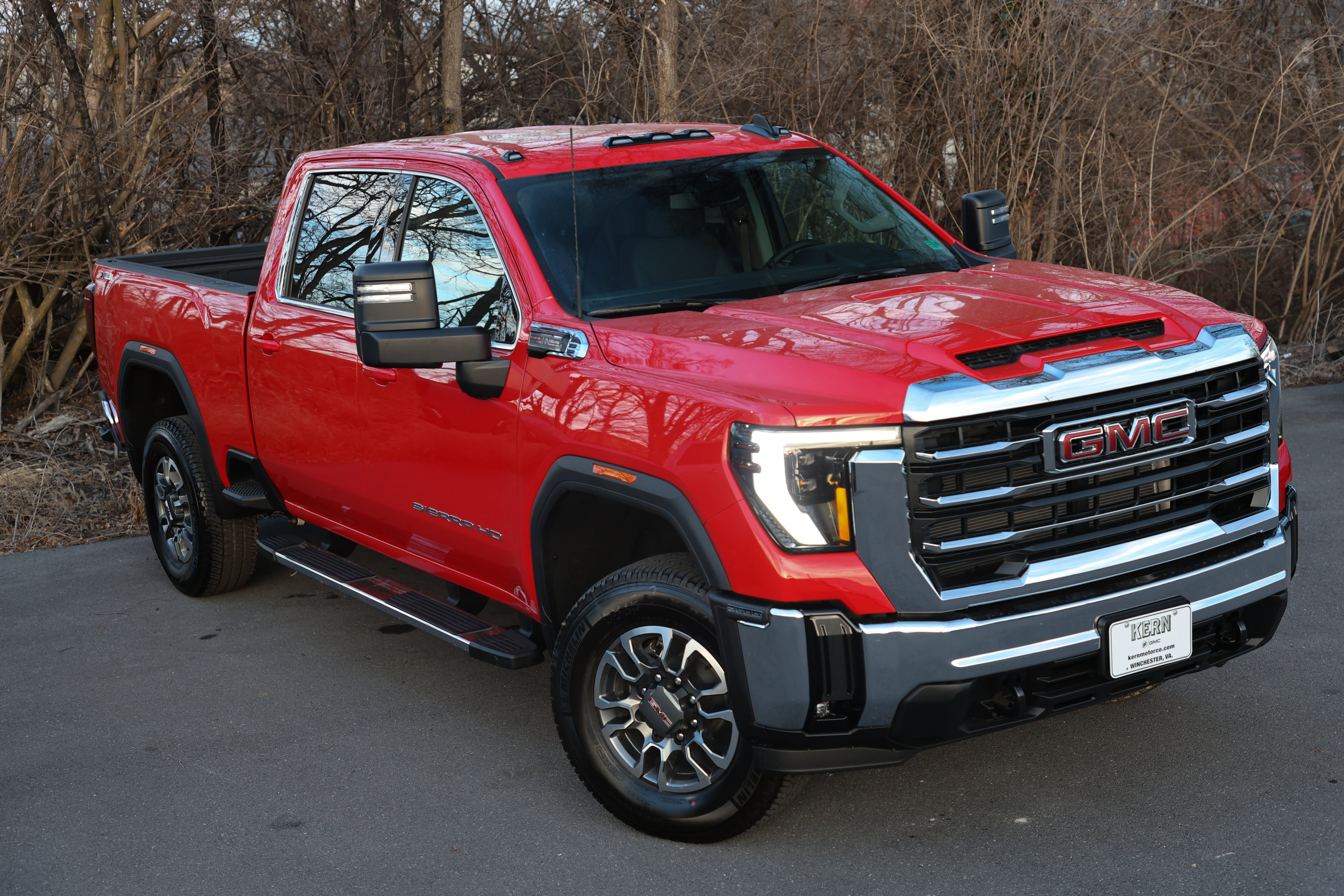 New 2026 GMC Sierra 2500 SLE w/ SLE Value Package; image 2