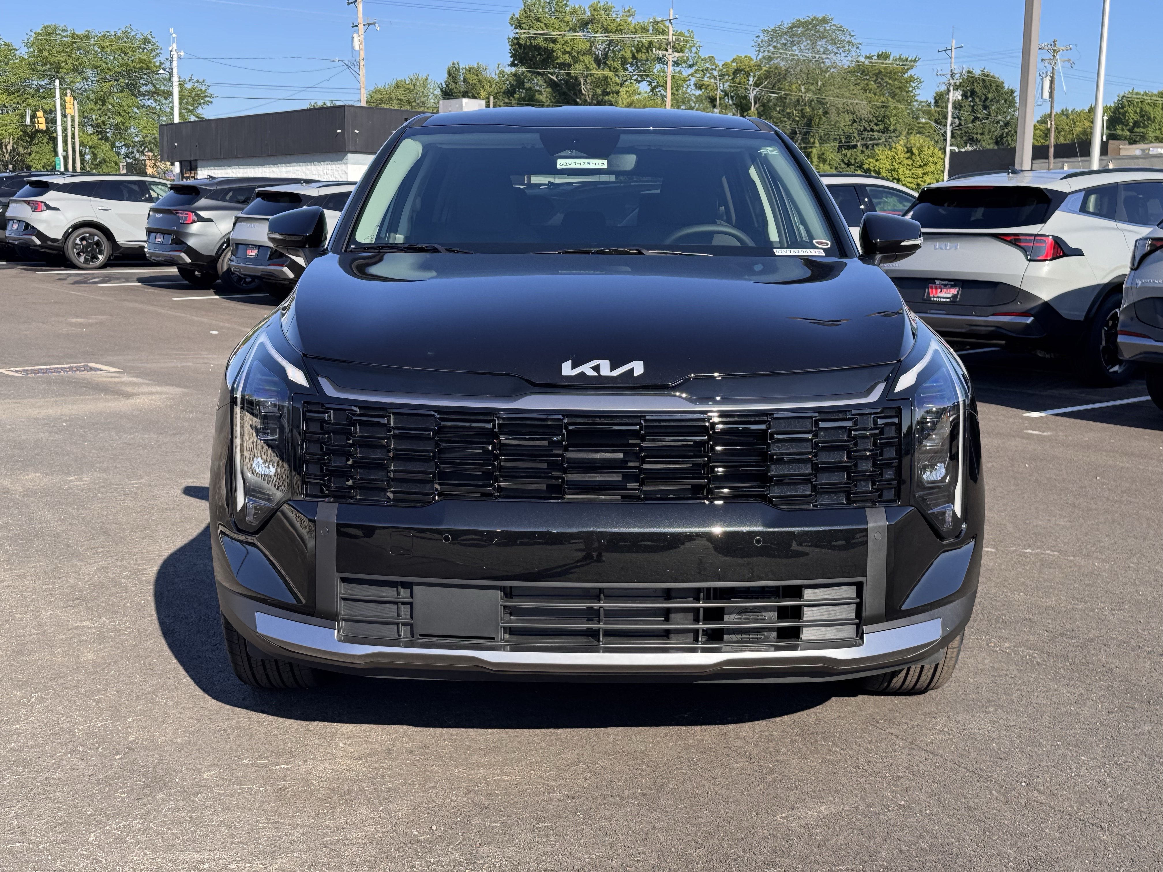New 2027 Kia Sportage S FWD image 2
