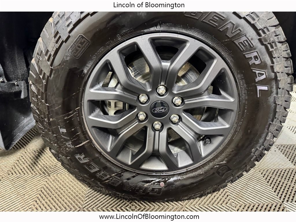 Used 2024 Ford F150 Tremor w/ Bed Utility Package AWD/4WD image 21