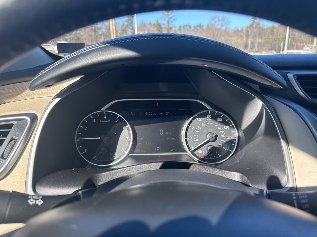 Used 2023 Nissan Murano SV image 23