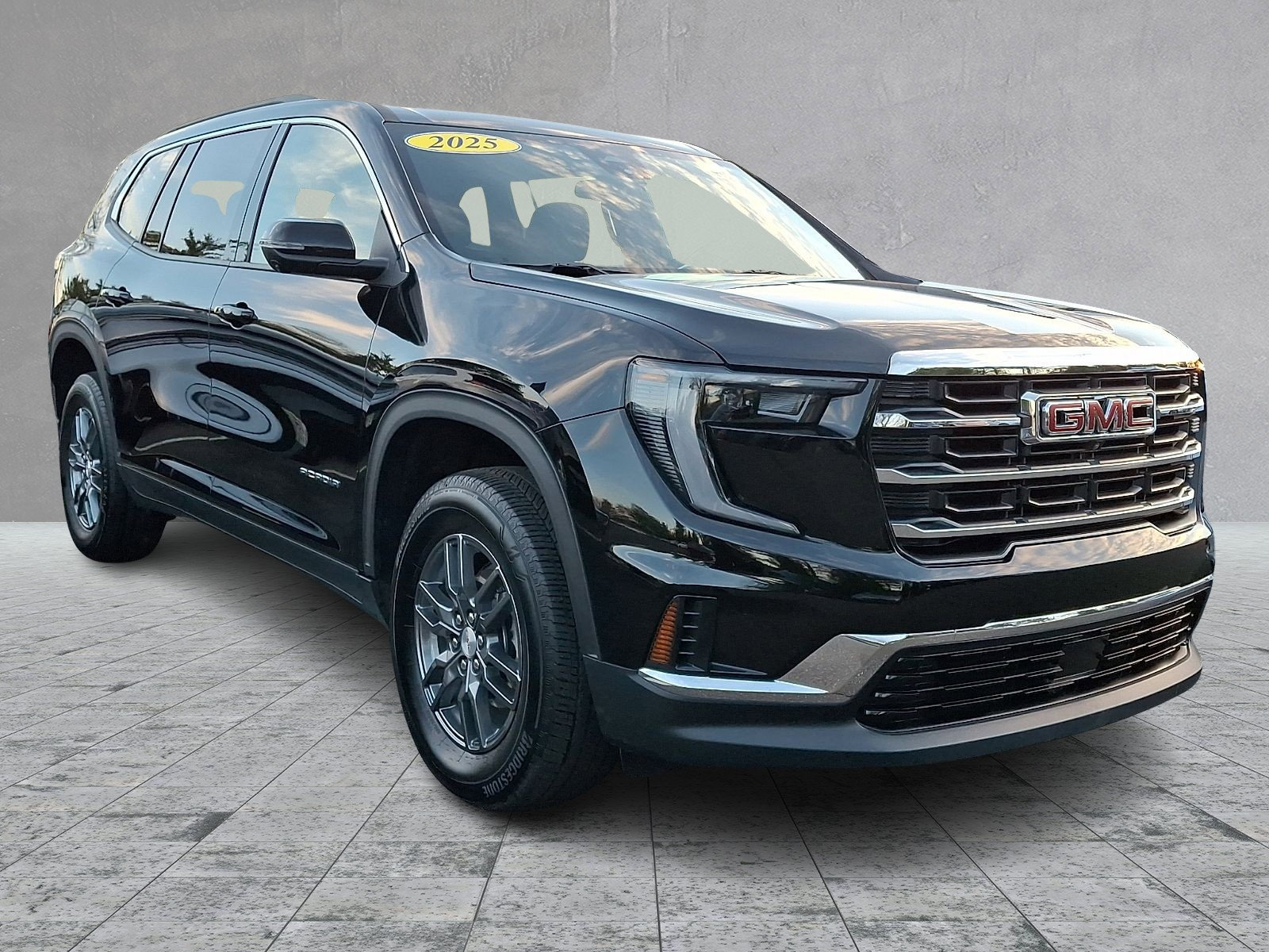 Certified 2025 GMC Acadia Elevation