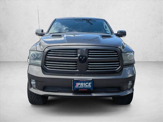 Used 2015 RAM 1500 Sport w/ Remote Start & Security Group AWD/4WD image 2