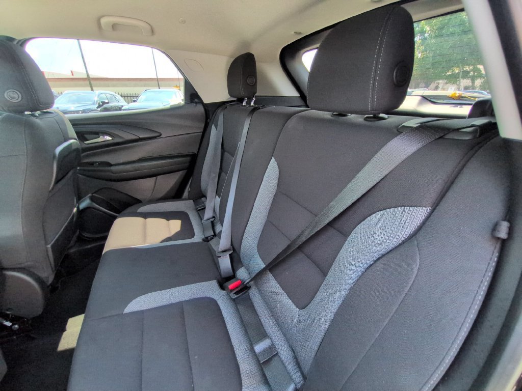 Used 2025 Chevrolet TrailBlazer LT AWD/4WD image 27