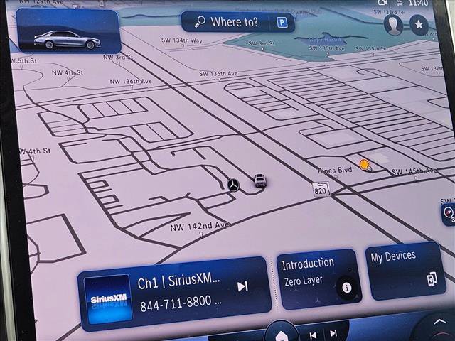 Certified 2023 Mercedes-Benz S 500 4MATIC image 13