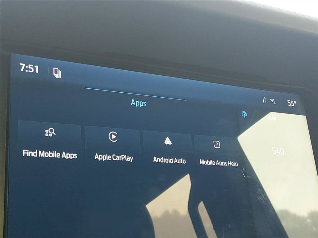 Certified 2021 Ford Bronco Badlands AWD/4WD image 19