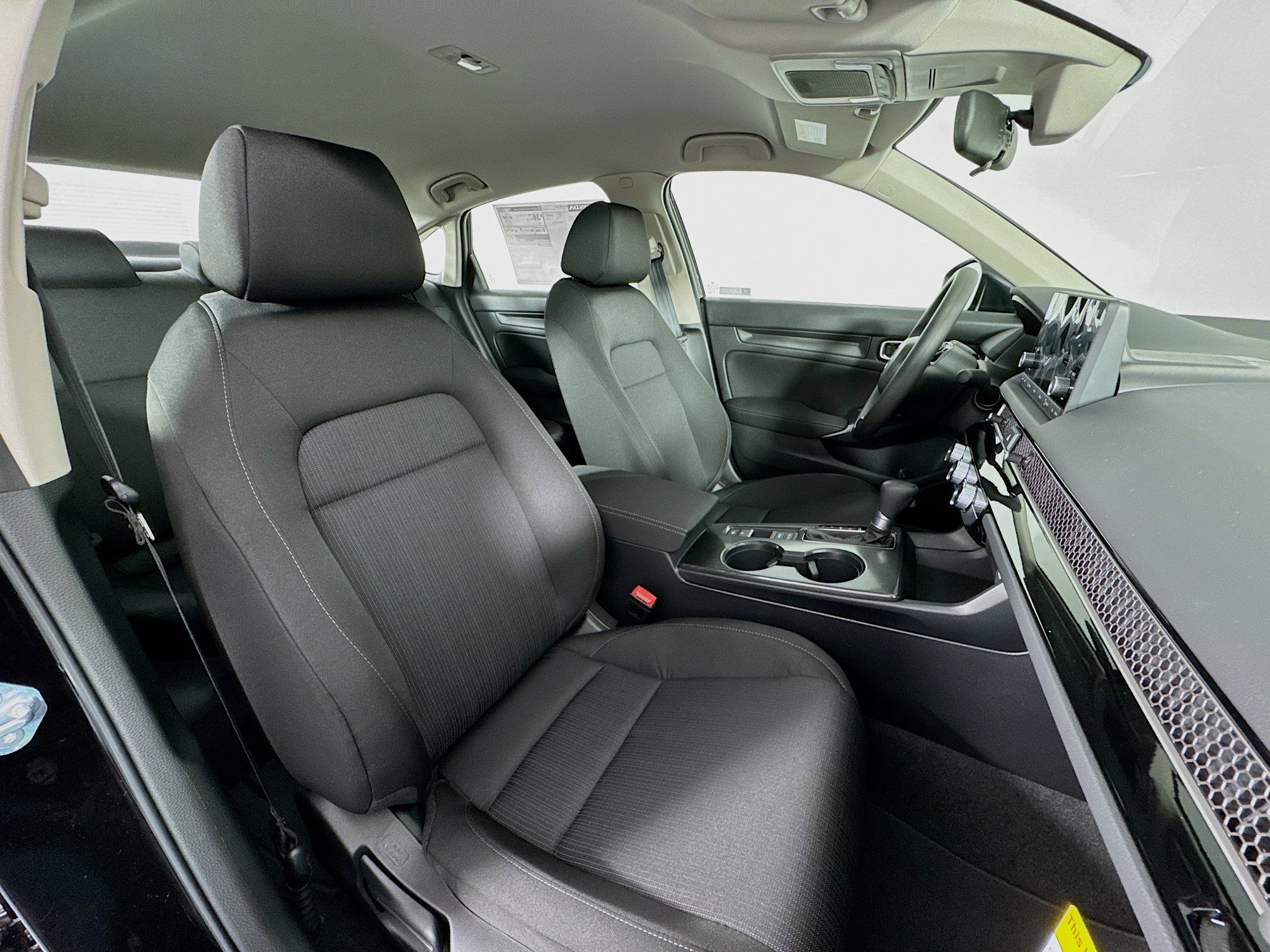 New 2026 Honda Civic LX image 25