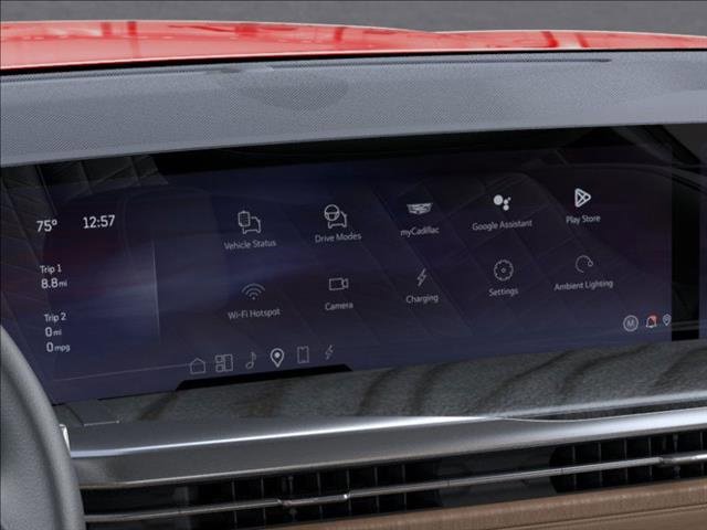 New 2026 Cadillac Escalade IQ Sport 2 image 20