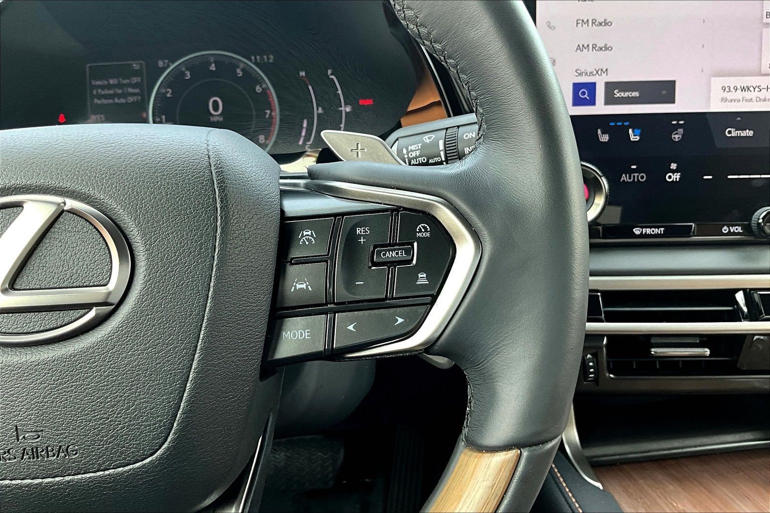 Used 2023 Lexus RX 350 Premium w/ Accessory Package (Z1) AWD/4WD image 21