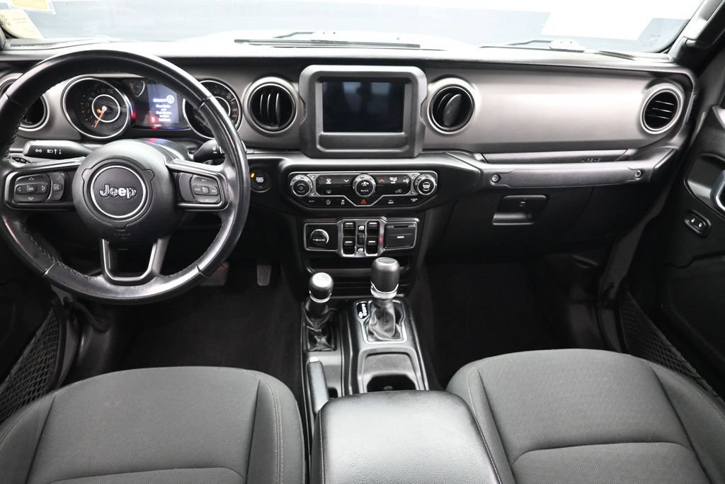 Used 2022 Jeep Gladiator Sport AWD/4WD image 15
