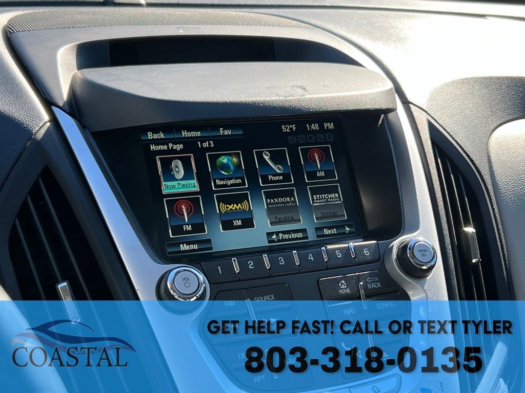 Used 2014 Chevrolet Equinox LTZ image 35