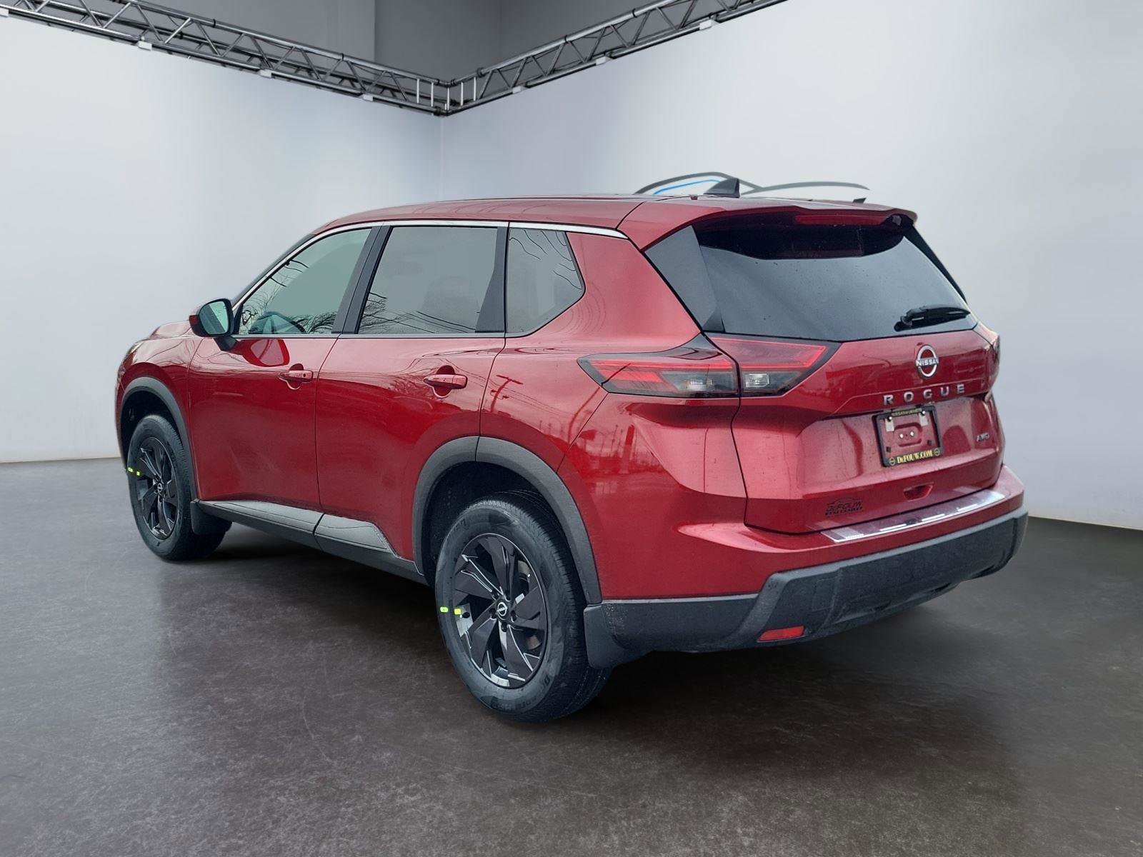 New 2026 Nissan Rogue SV w/ Cold Weather Package image 5