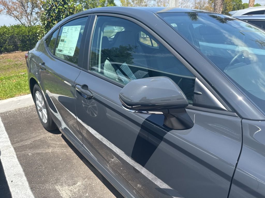 New 2026 Toyota Camry LE FWD image 10