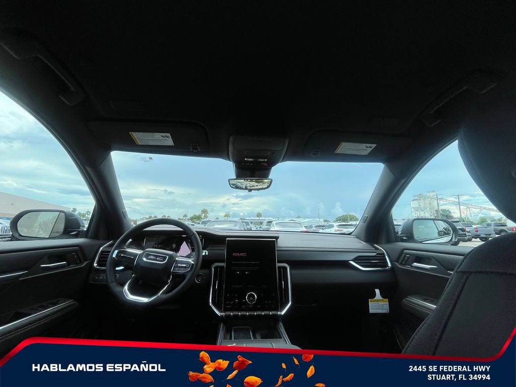 New 2027 GMC Acadia Elevation w/ Black Edition FWD image 15