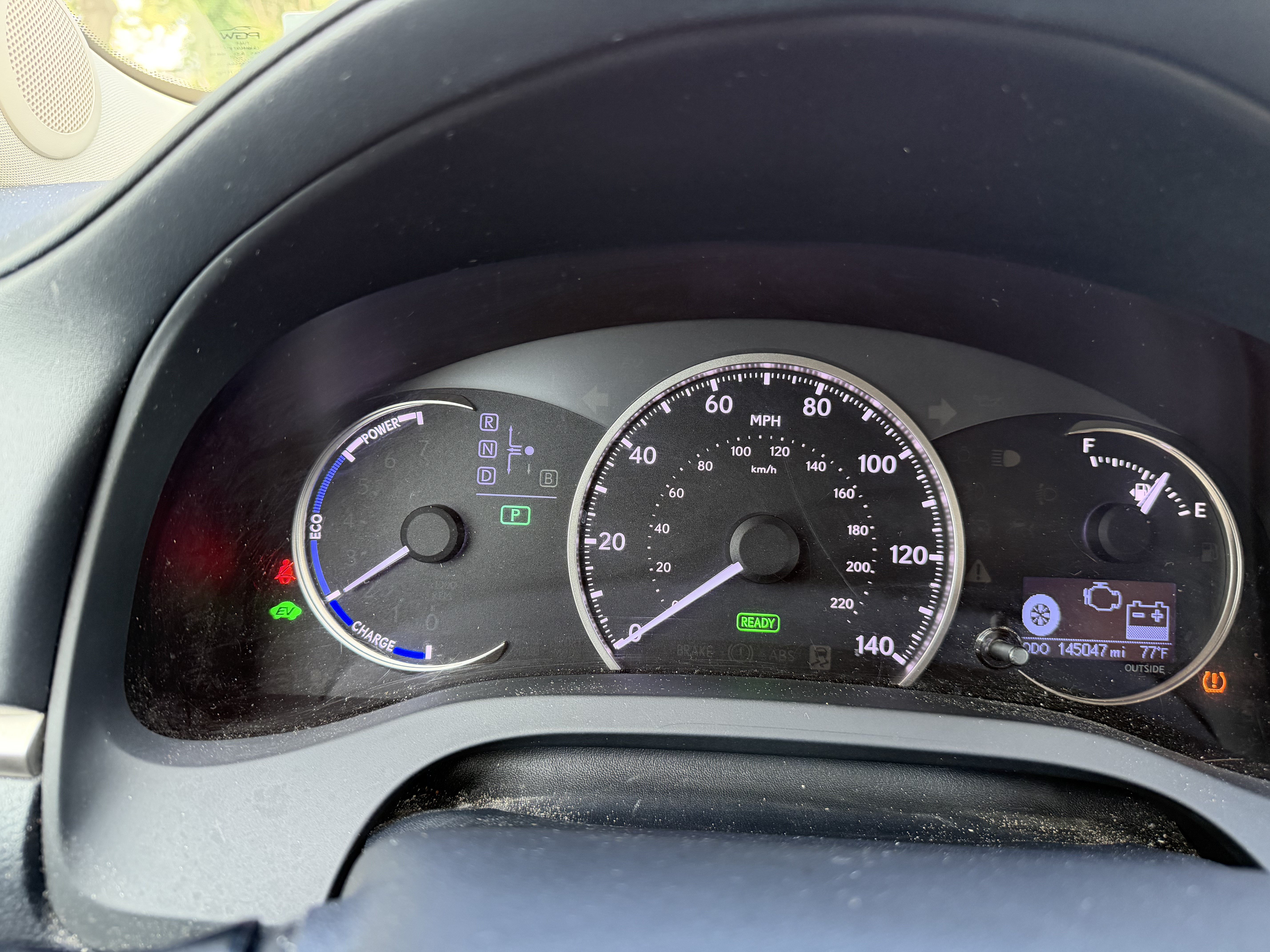 Used 2014 Lexus CT 200h FWD image 18