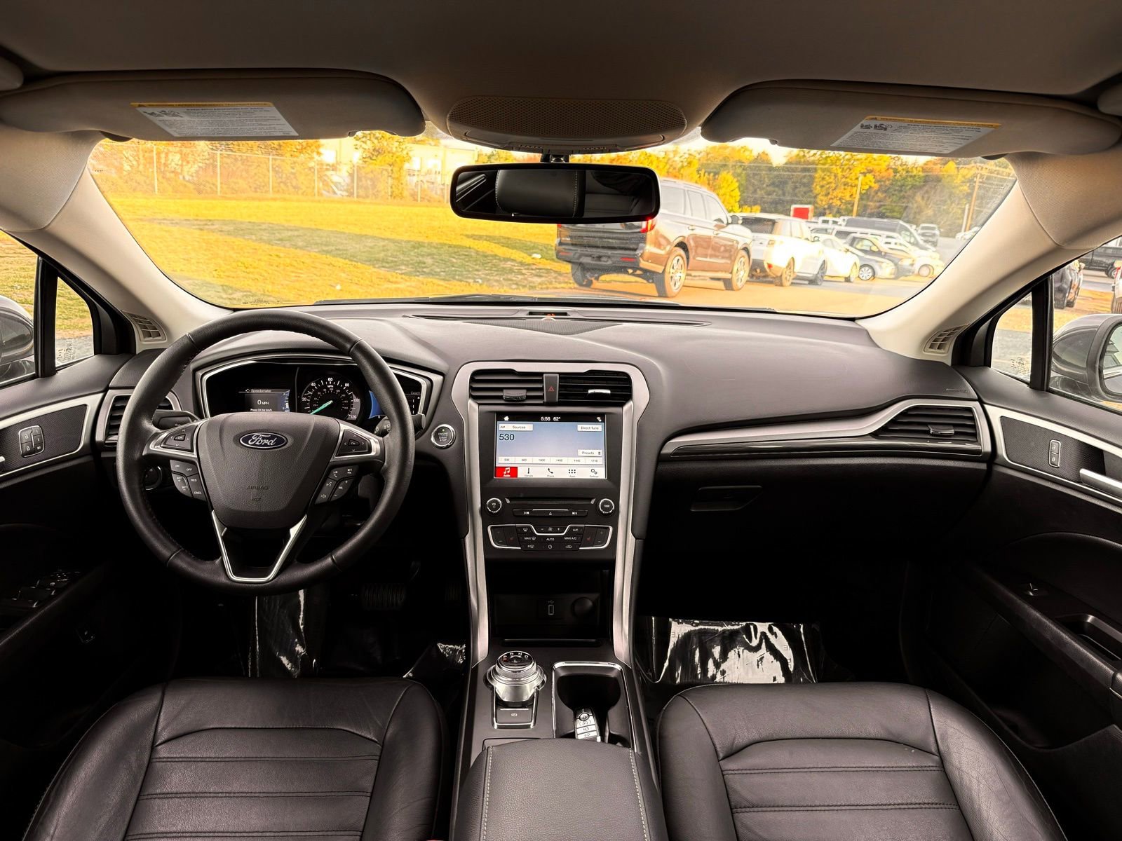 Used 2018 Ford Fusion Energi SE image 26