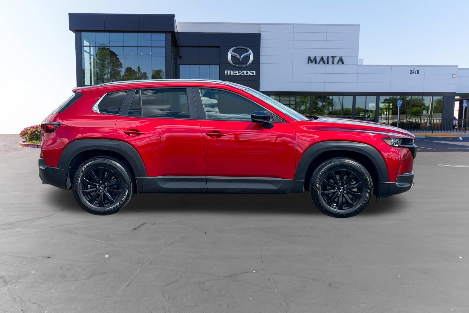 Certified 2026 MAZDA CX-50 AWD 2.5 S w/ Preferred Pkg image 2