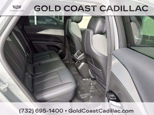 Certified 2024 Cadillac Lyriq Tech AWD/4WD image 8
