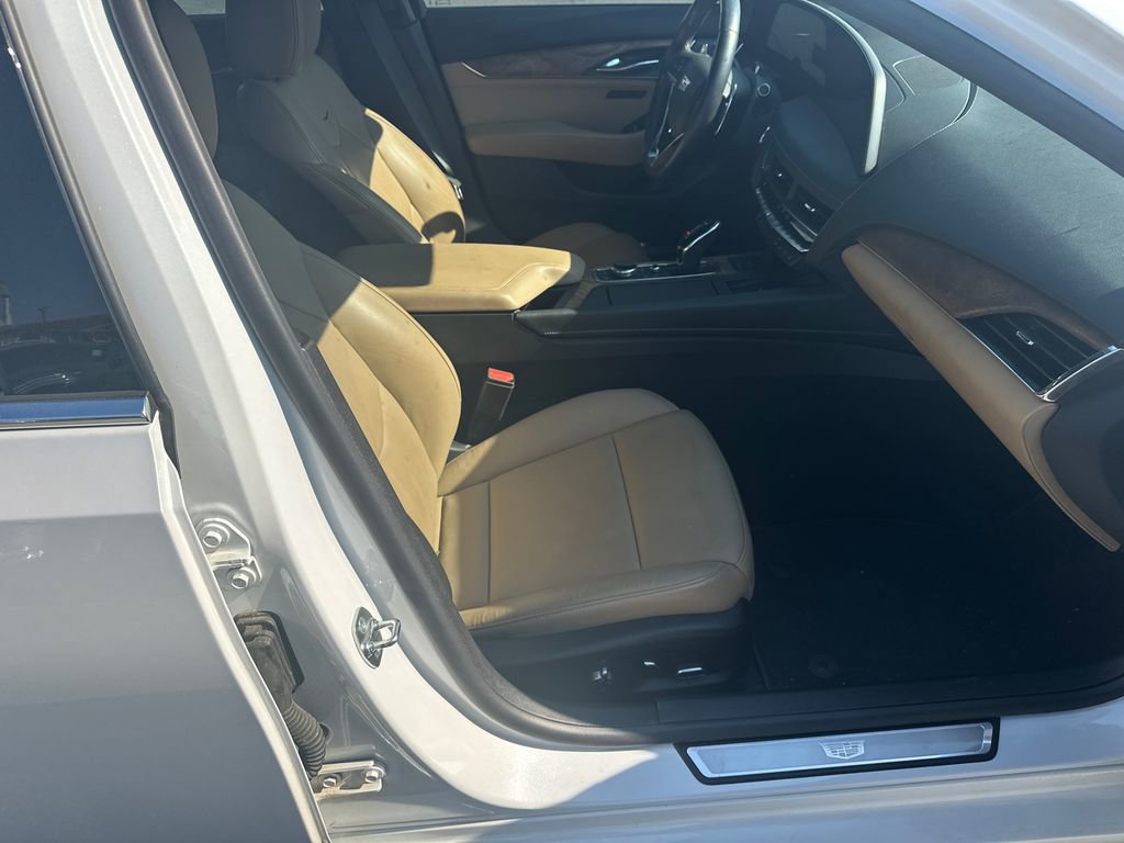 Certified 2025 Cadillac CT5 Premium Luxury image 13