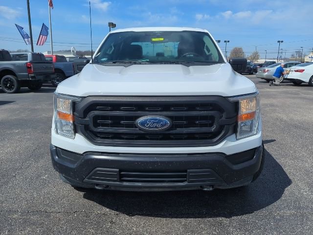 Used 2021 Ford F150 XL w/ Equipment Group 101A High AWD/4WD image 3