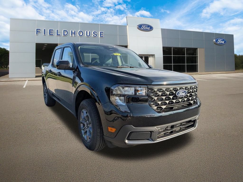 New 2026 Ford Maverick XLT w/ Equipment Group 301A AWD/4WD image 3