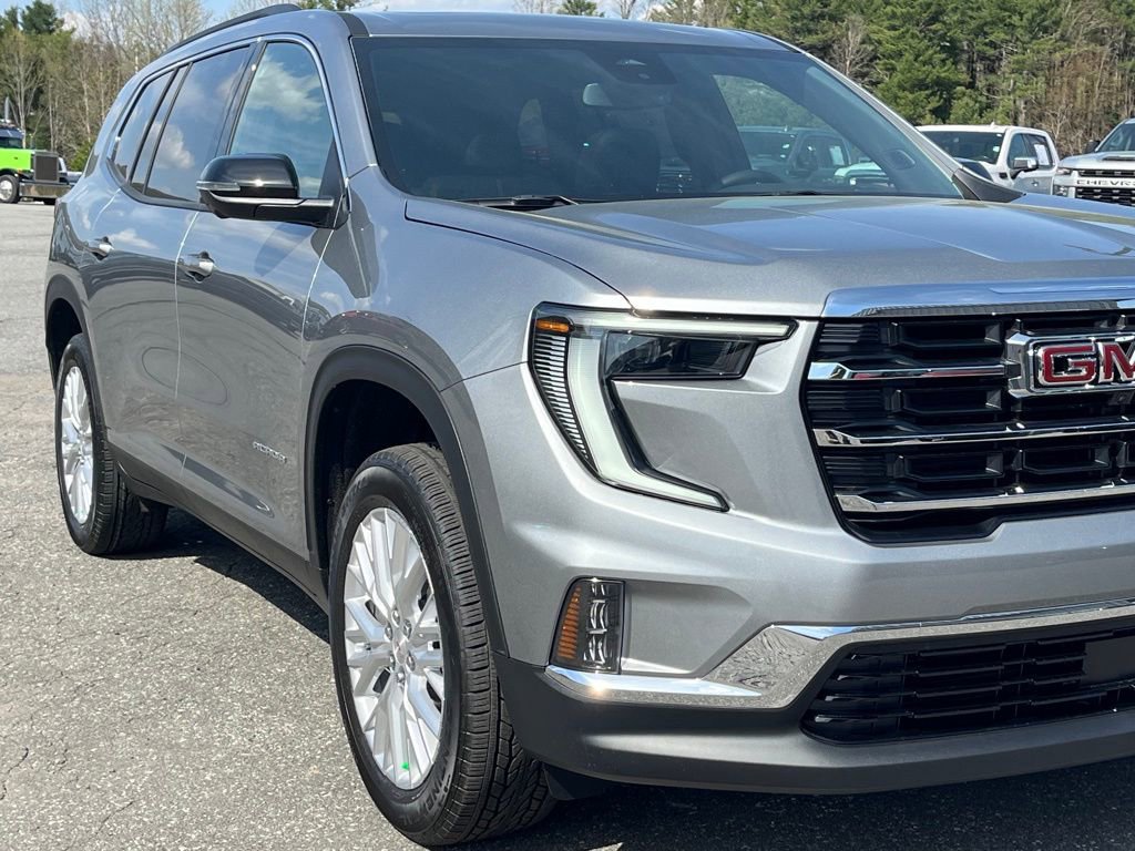 New 2025 GMC Acadia Elevation w/ Elevation Premium Package image 38