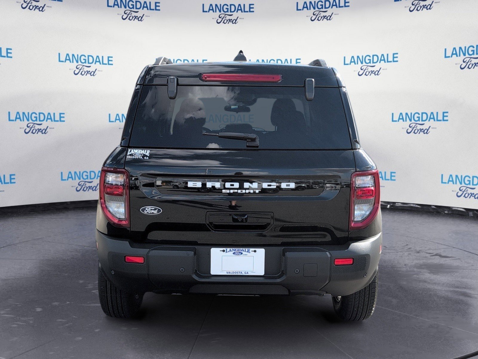 New 2026 Ford Bronco Sport Big Bend image 8