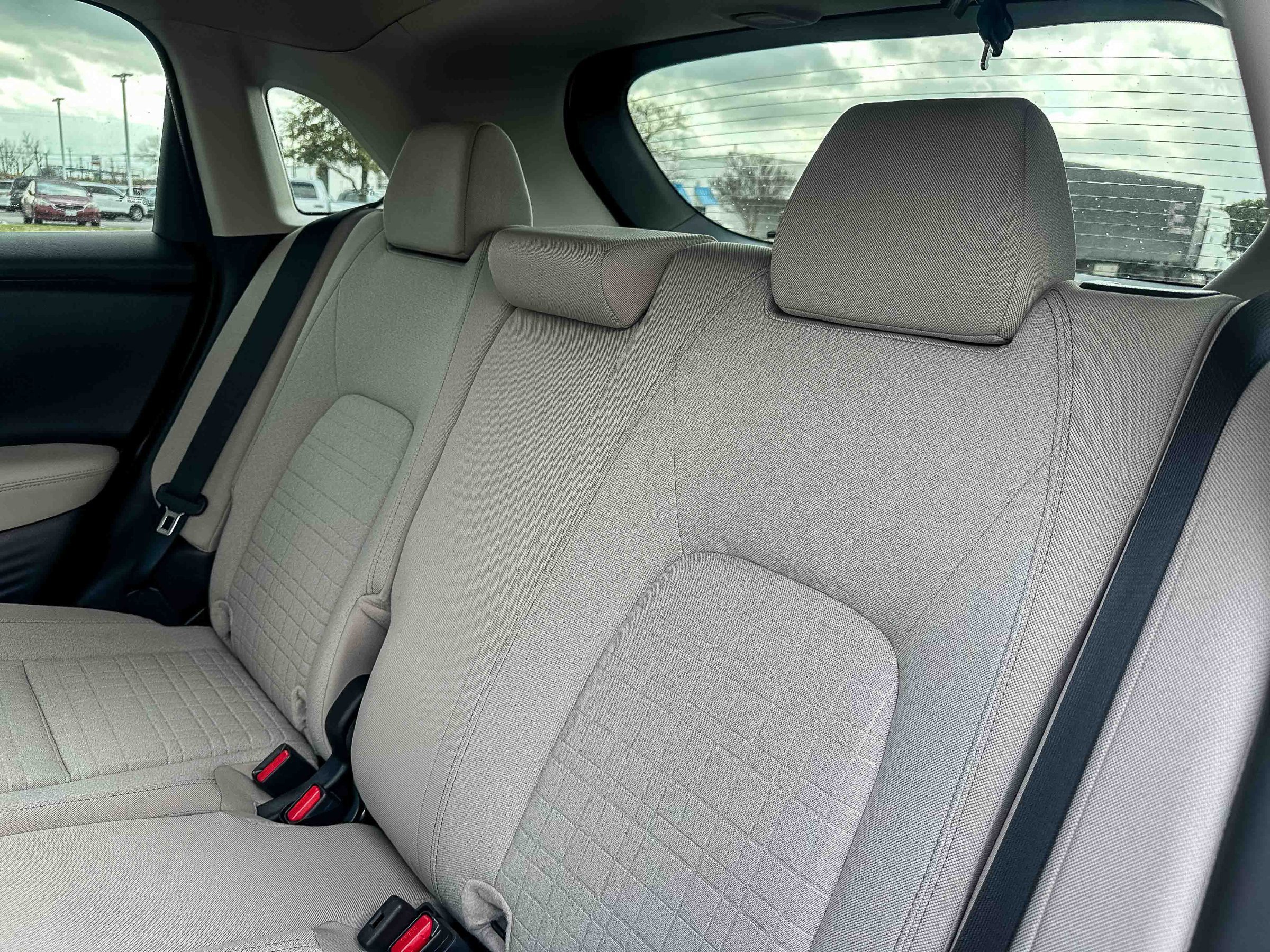 Certified 2025 Honda HR-V LX image 19