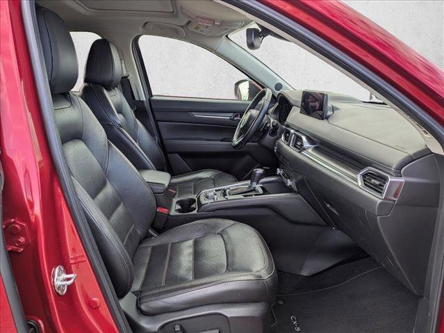 Used 2023 MAZDA CX-5 AWD 2.5 S w/ Premium Package image 20