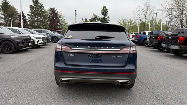 Used 2019 Lincoln Nautilus Reserve w/ Driver Assistance Package AWD/4WD image 4