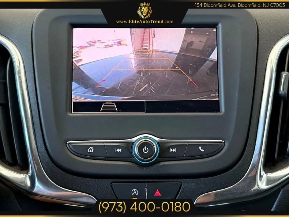 Used 2022 Chevrolet Equinox LT image 16